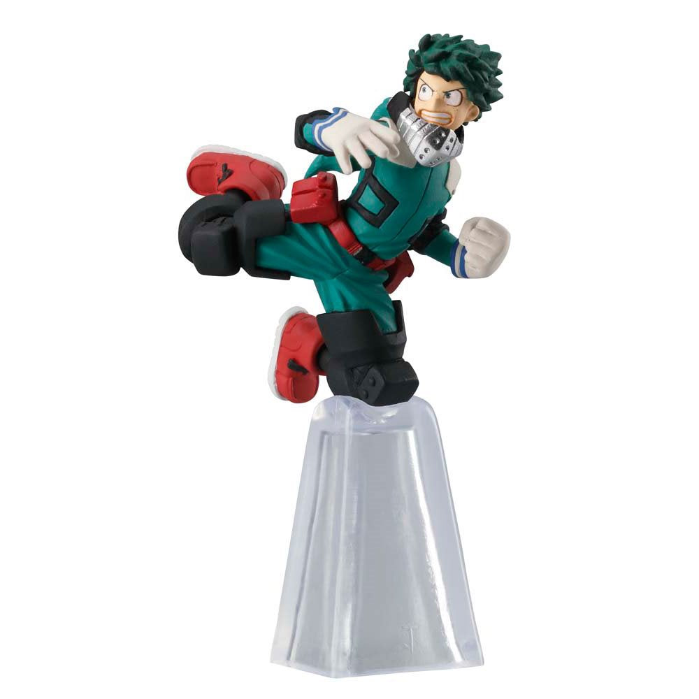 My Hero Academia 3 1/2-Inch Mini-Figure Random 4-Pack