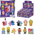 Care Bears x Sesame Street 3D Foam Bag Clip Random 6-Pack