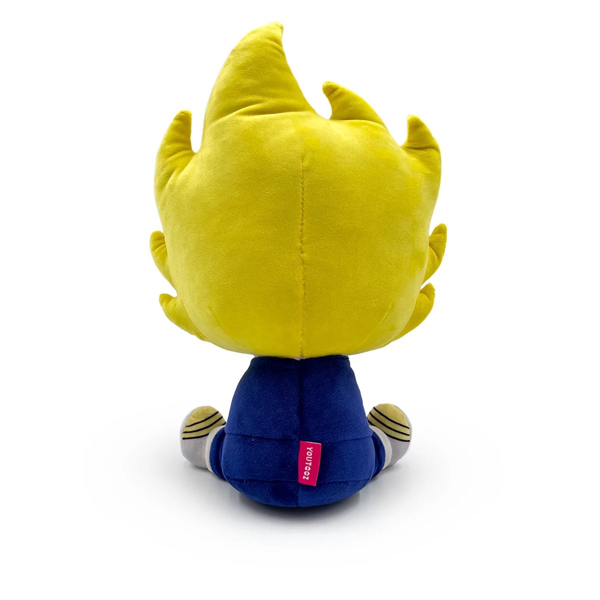 Dragon Ball Z Super Saiyan Vegeta Sltting 9-Inch Plush