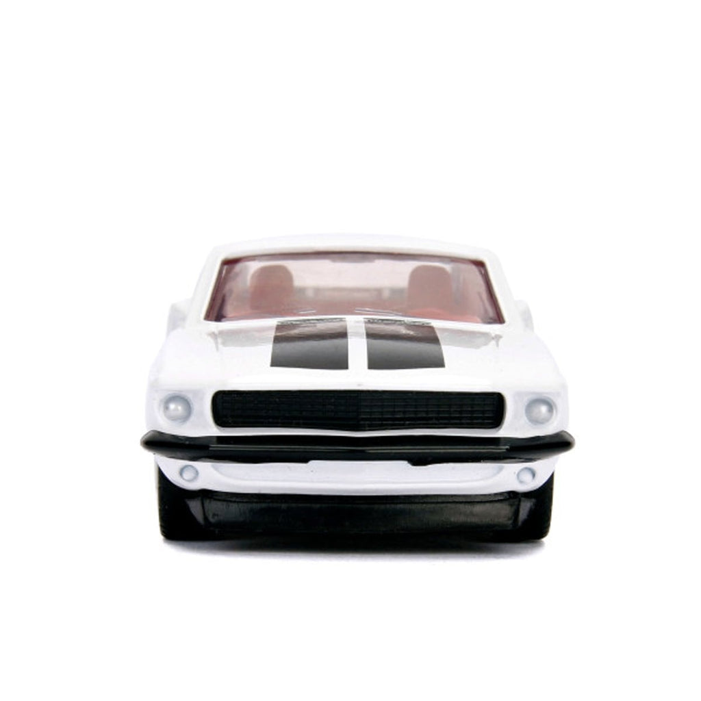 Fast and the Furious Roman's 1969 Ford Mustang 1:32 Scale Die-Cast Metal Vehicle