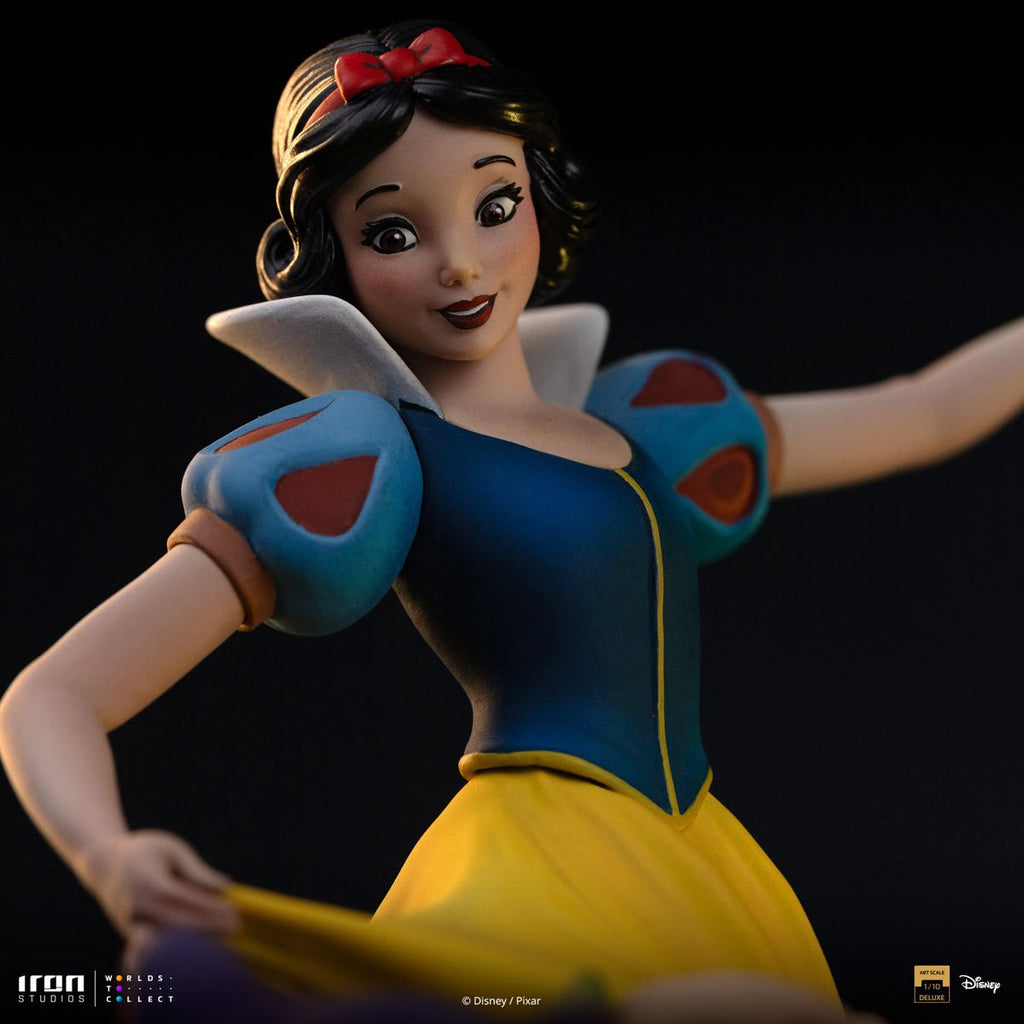 Snow White and the Seven Dwarfs Disney Classic Snow White 1:10 Deluxe Art Scale Limited Edition Statue