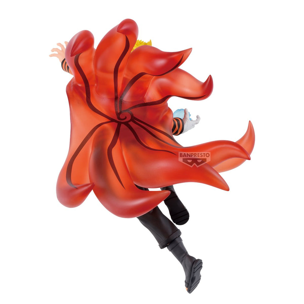 Boruto: Naruto Next Generations Naruto Uzumaki III Vibration Stars Statue
