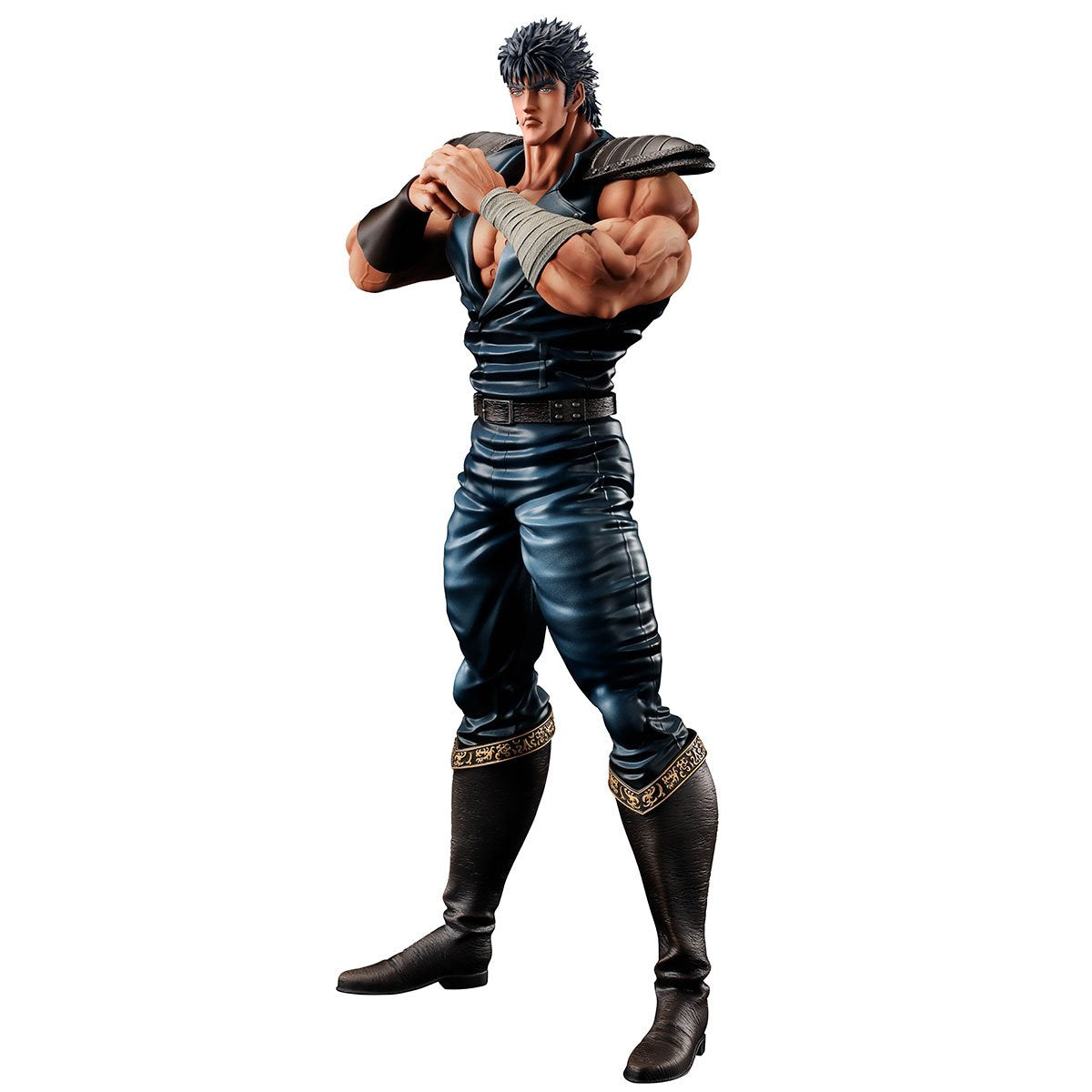 Fist of the North Star Kenshiro Ichibansho Statue