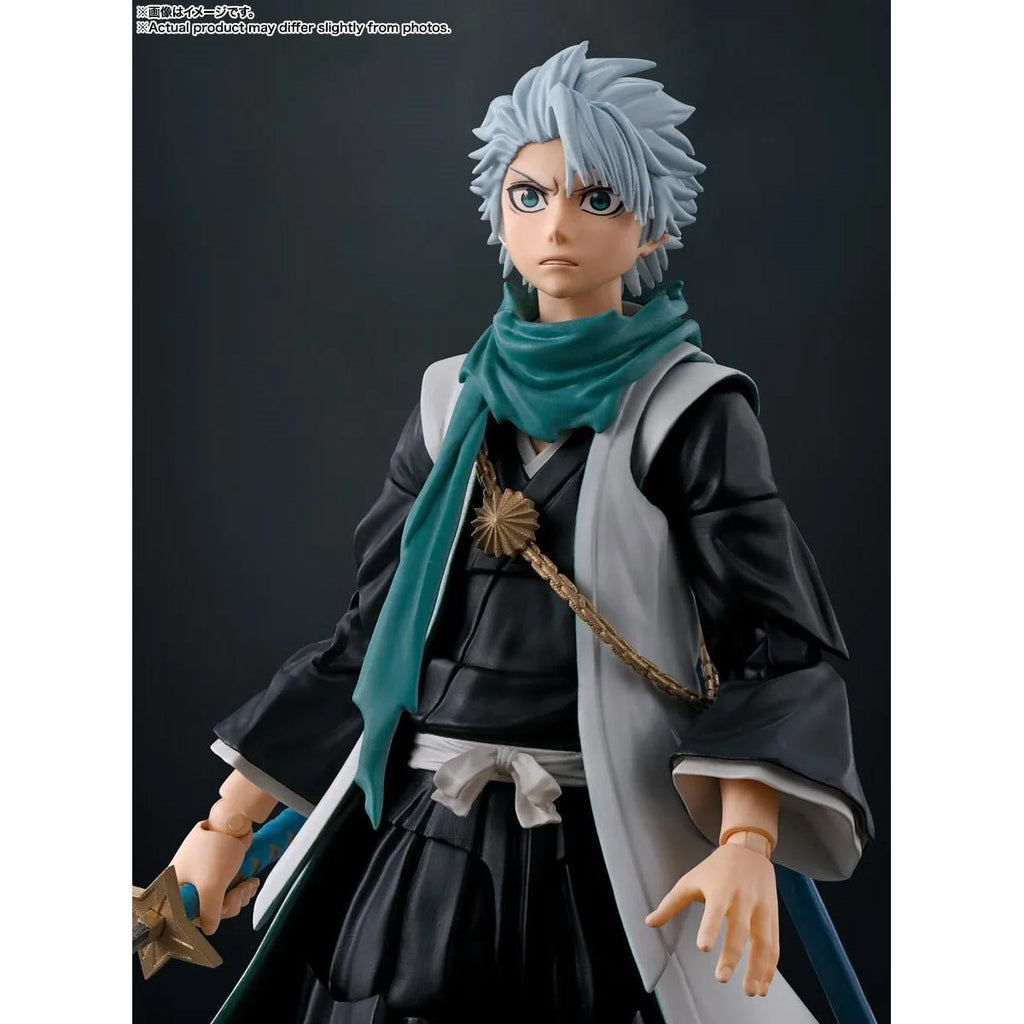 Bleach: Thousand-Year Blood War Toushiro Hitsugaya S.H.Figuarts Action Figure