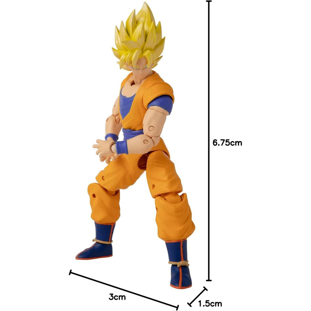 Dragon Ball Super Dragon Stars Action Figure Wave 8 Case of 6