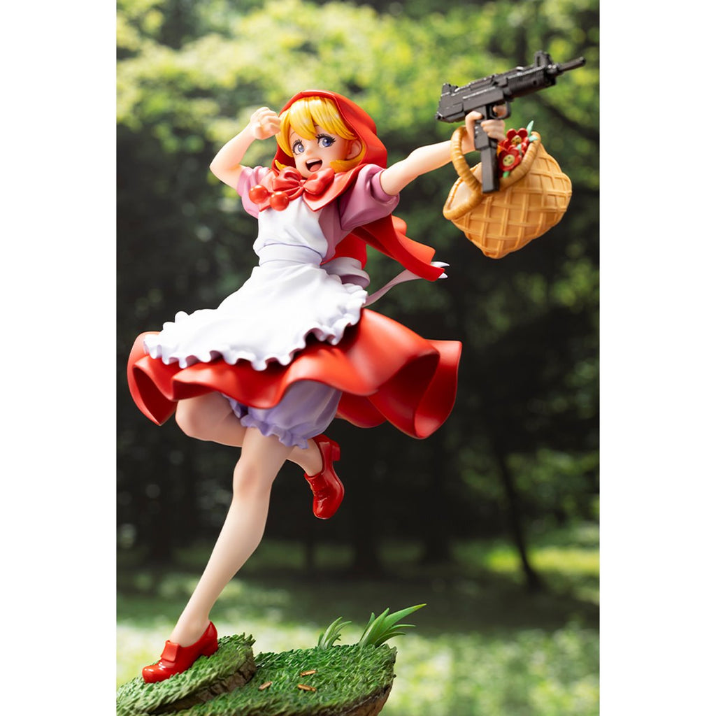 Darkstalkers B.B.Hood Bishoujo 1:7 Scale Statue