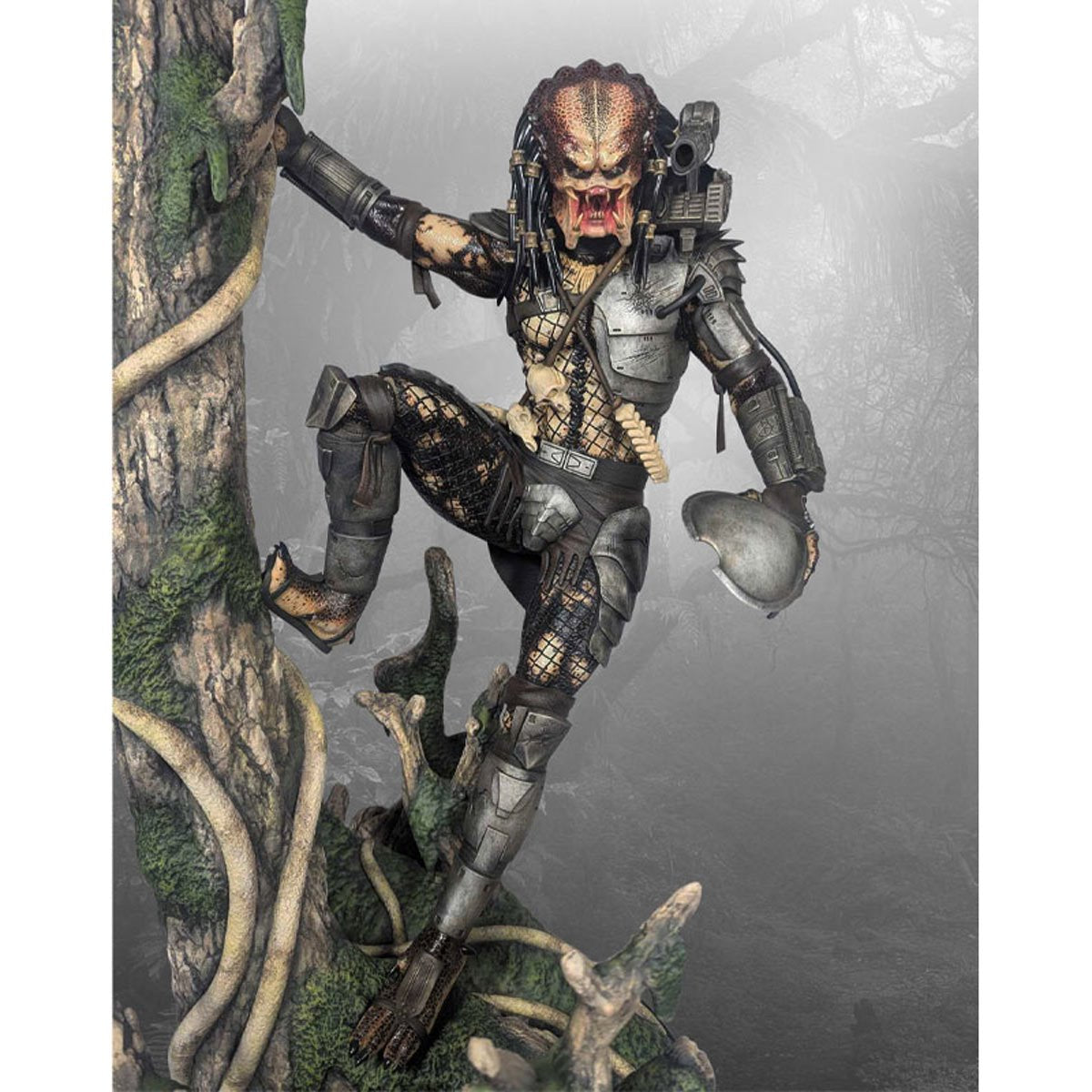 Predator Jungle Hunter 1:4 Scale Statue