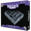WarLock Tiles Dungeon Tiles II Full Height Stone Walls Pack