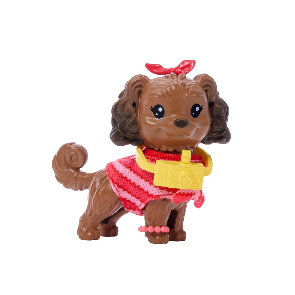 BarbieTwinning Looks Stripes Accessories and Doll