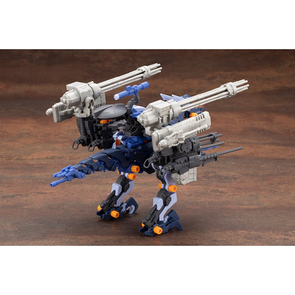 Zoids: New Century Zero RZ-030 Gun Sniper Leena Special 2001 Re/color Version Highend Master Model 1:72 Scale Model Kit
