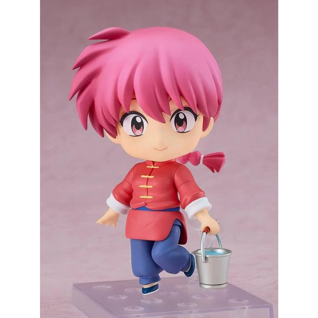Ranma 1/2 Ranma Female Version Nendoroid Action Figure