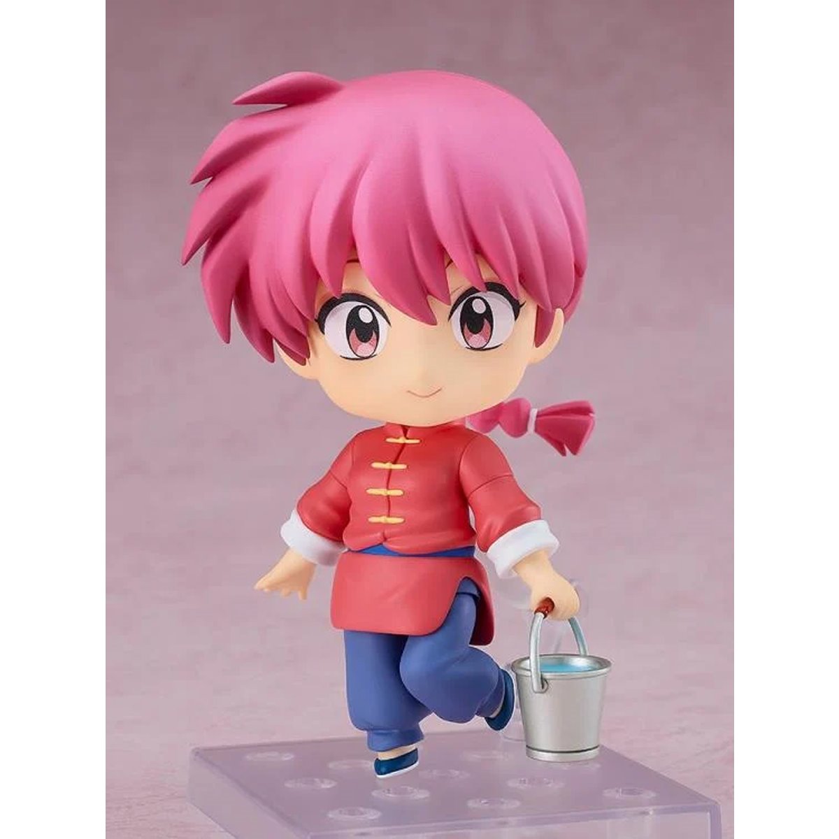 Ranma 1/2 Ranma Female Version Nendoroid Action Figure