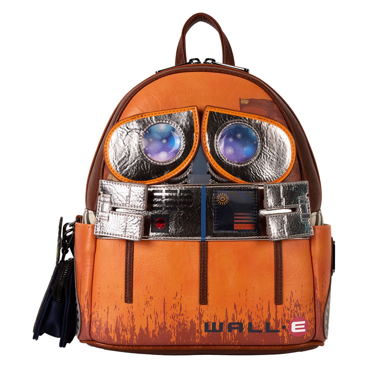 Wall-E Cosplay Mini-Backpack