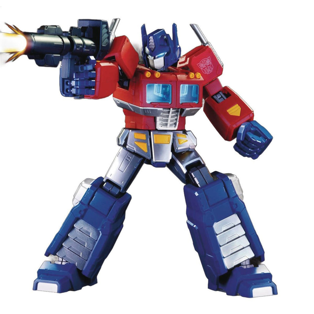 Transformers G1 Optimus Prime Blokees Action Edition Model Kit
