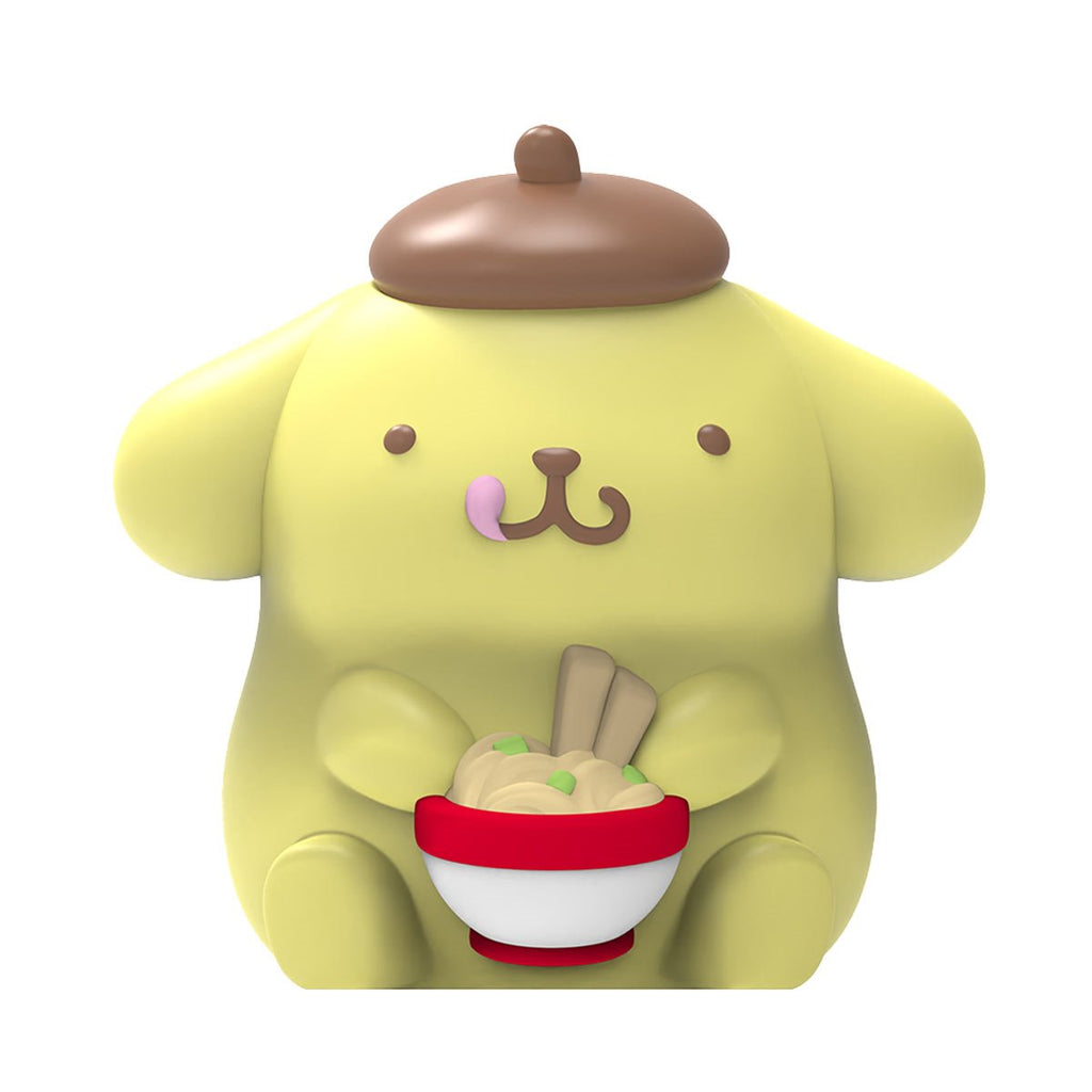 Hello Kitty and Friends Rokimoto Cup Random Vinyl Figure