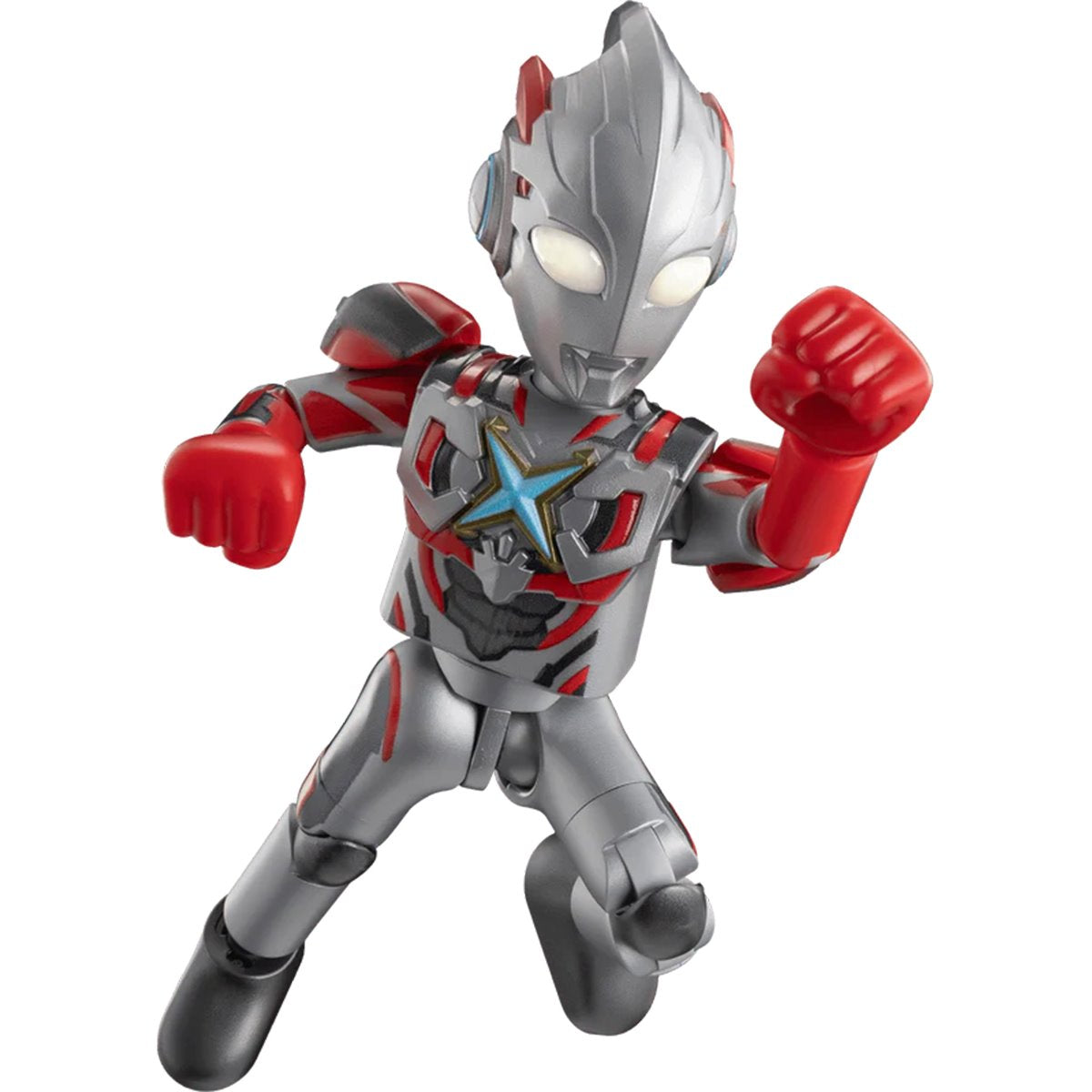 Ultraman Galaxy Version Wave 15 Hybrid Evolution Case of  9