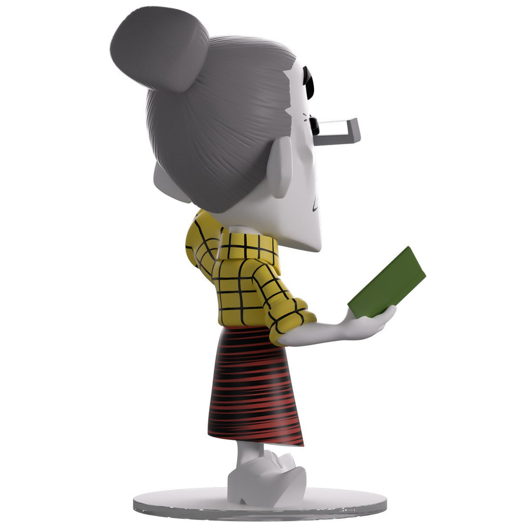 Don't Starve Collection Wickerbottom Vinyl Figure #4