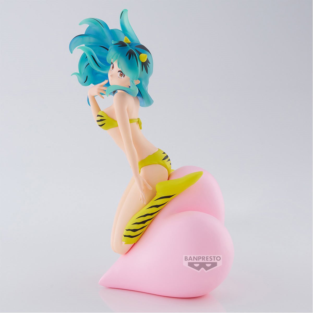 Urusei Yatsura Lum Soft and Drifting Espresto Statue