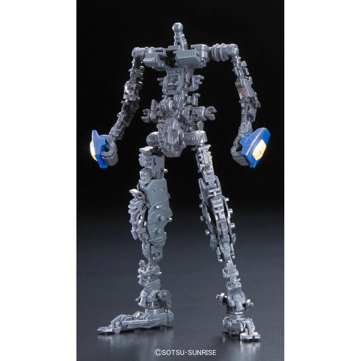 Mobile Suit Gundam Seed Destiny Gundam Real Grade 1:144 Scale Model Kit