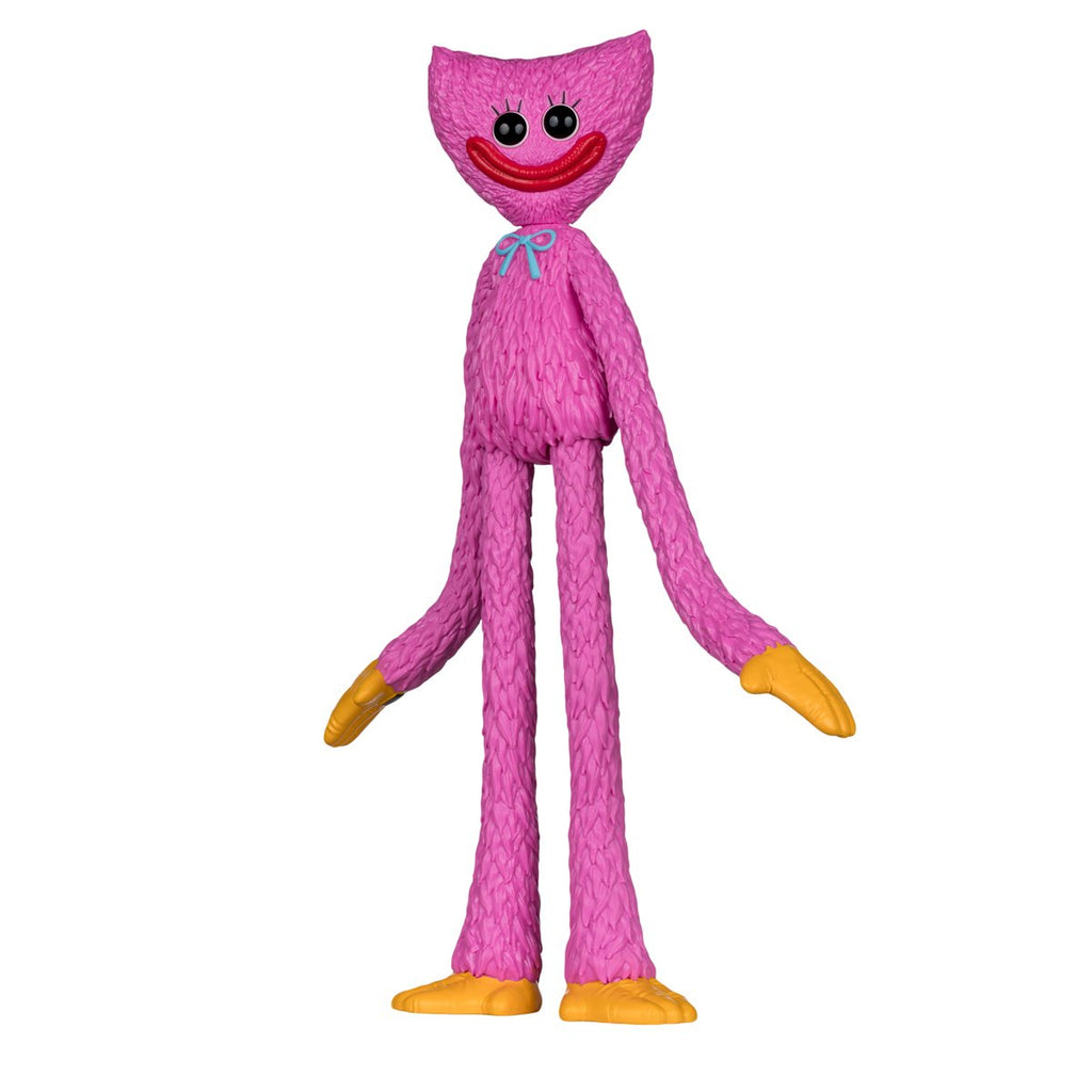 Poppy Playtime Wave 1 Kissy Missy 12-Inch Bendable Figure