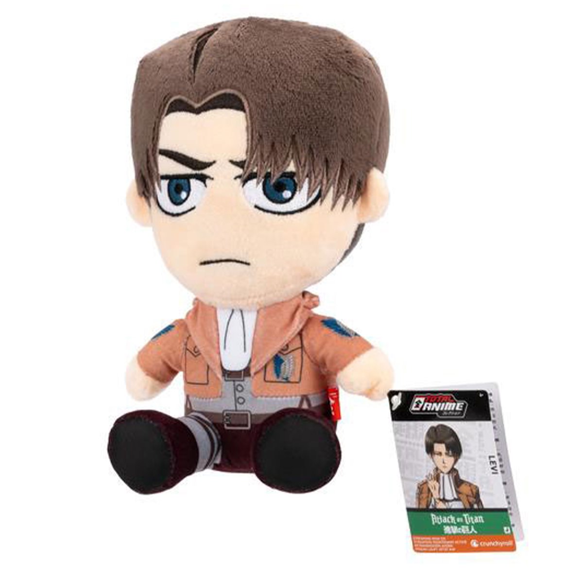 Total Anime 8-Inch Plush Case of 6