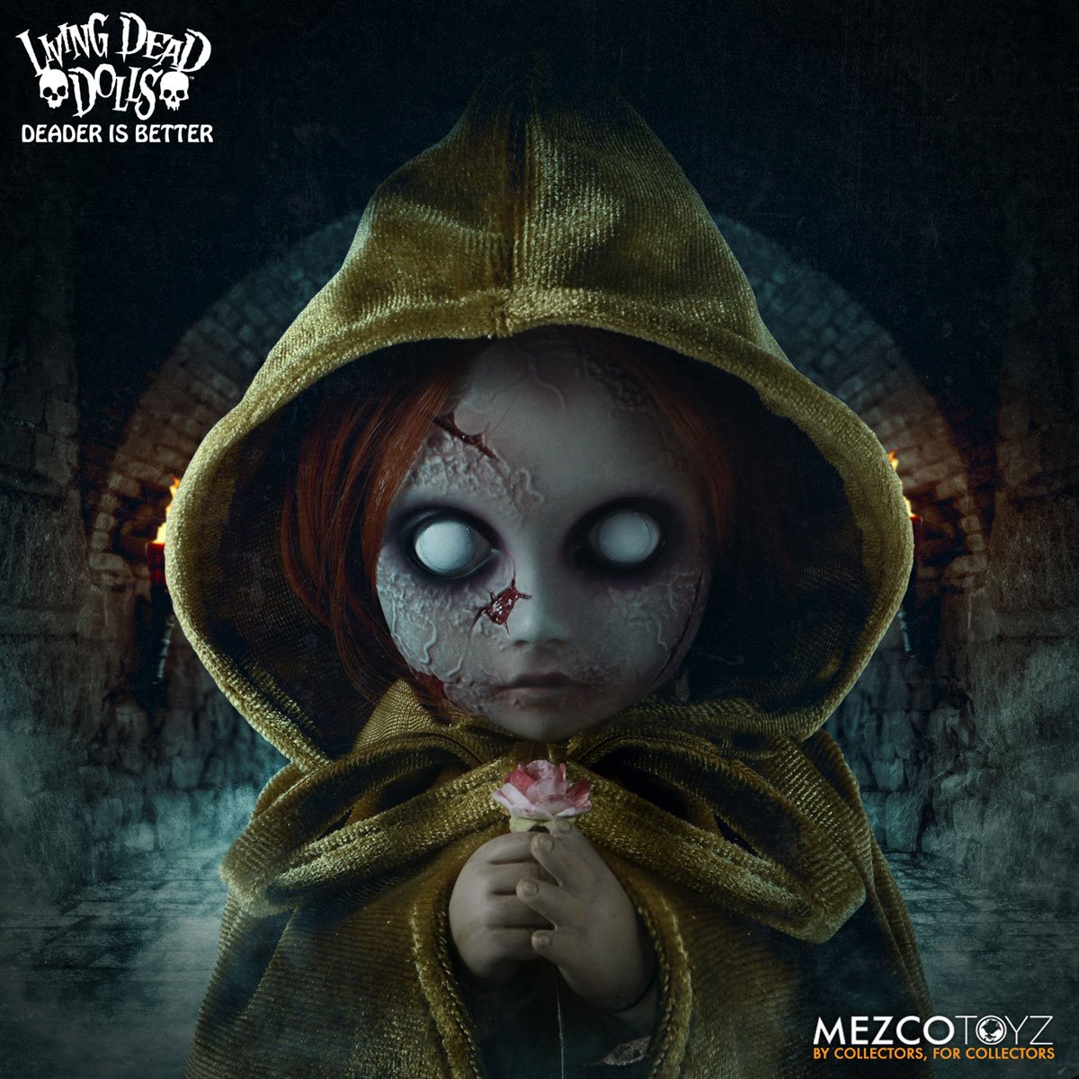 Return of the Living Dead Dolls Posey 10-Inch Doll