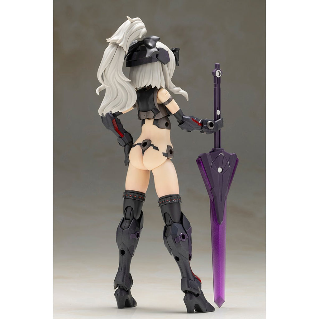 Frame Arms Girl Durga II Noire Version Model Kit