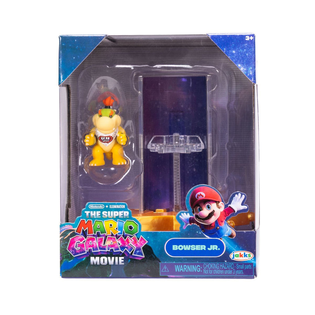 Super Mario Galaxy Movie Mini-Figure with Accessory Wave 1 Case of 12