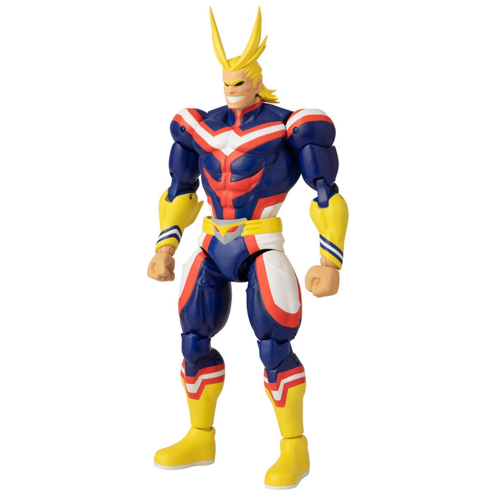 My Hero Academia Anime Heroes All Might Action Figure