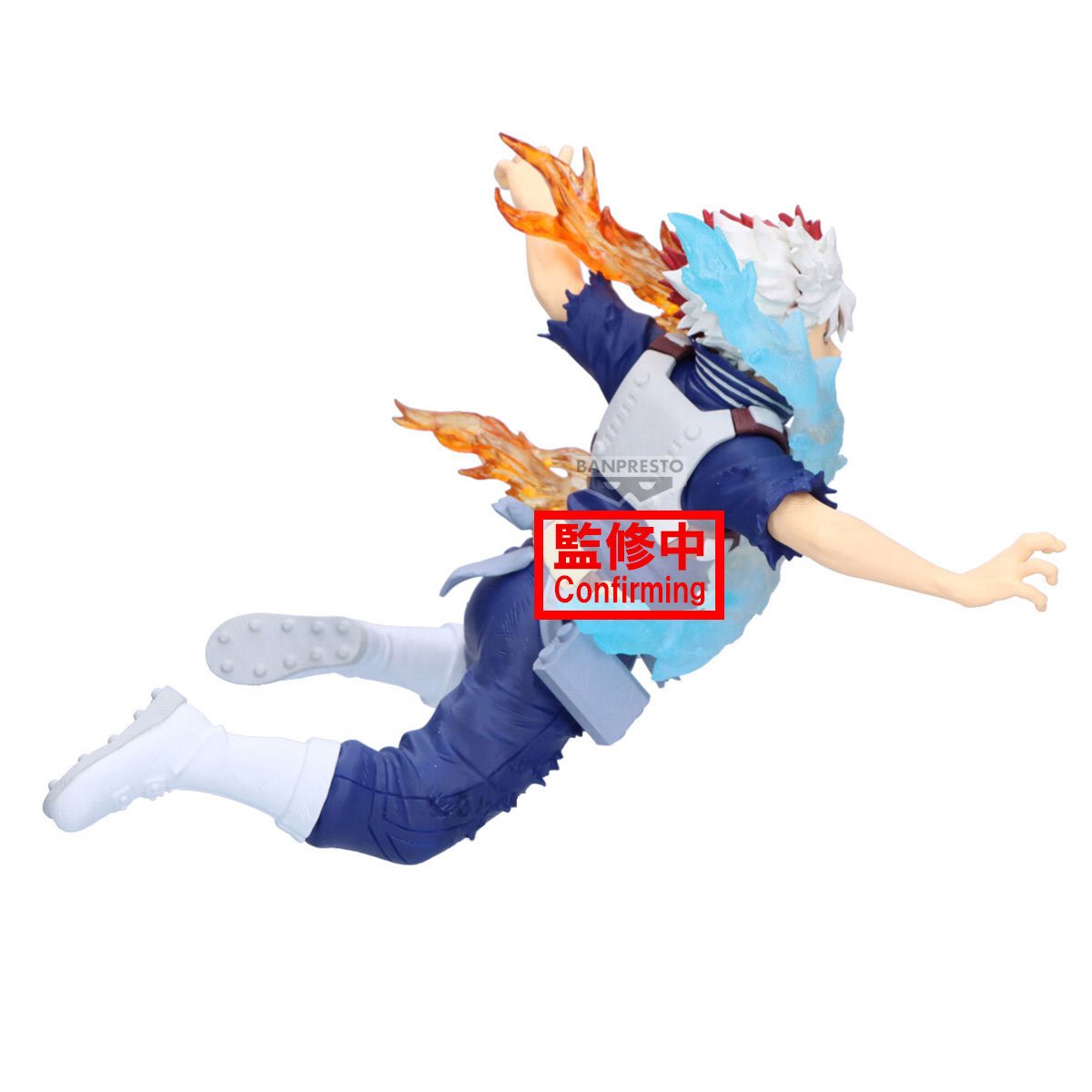 My Hero Academia Shoto Todoroki III The Amazing Heroes Plus Statue