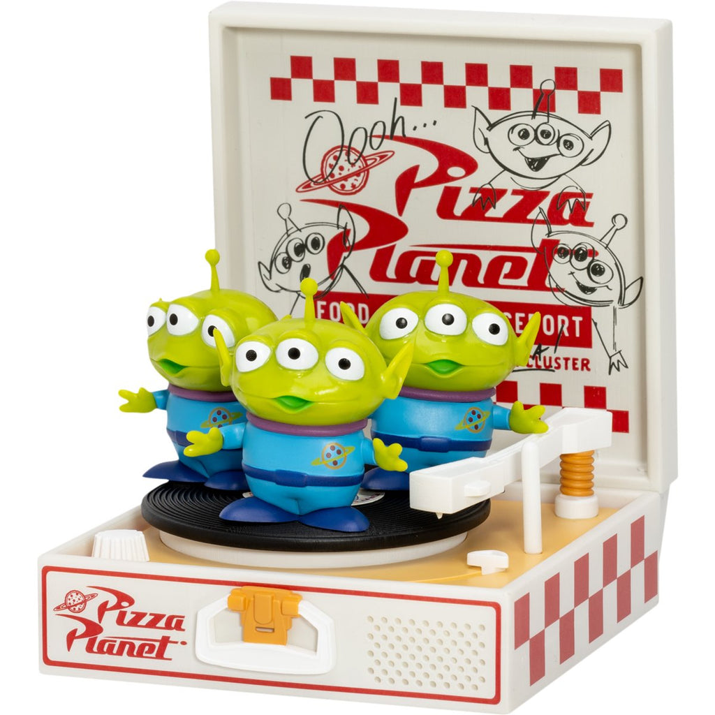 Toy Story Pizza Planet Delivery DS-161 D-Stage Statue