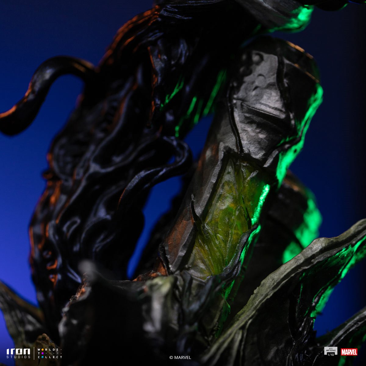 Miles Morales Spider-Man vs Villains Battle Diorama Series 1:10 Art Scale Limited Edition Statue
