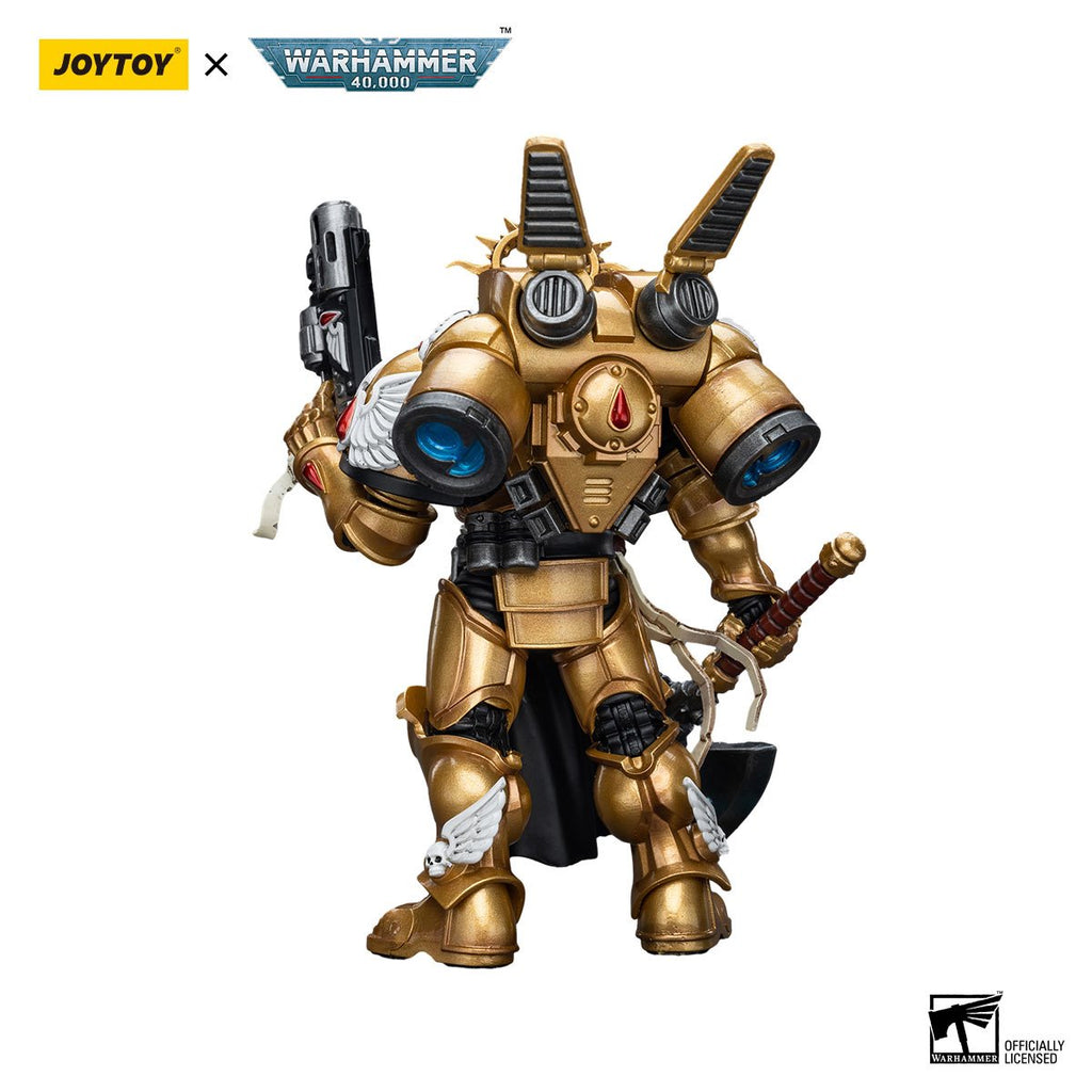 Joy Toy Warhammer 40,000 Blood Angels Commander Dante 1:18 Scale Action Figure