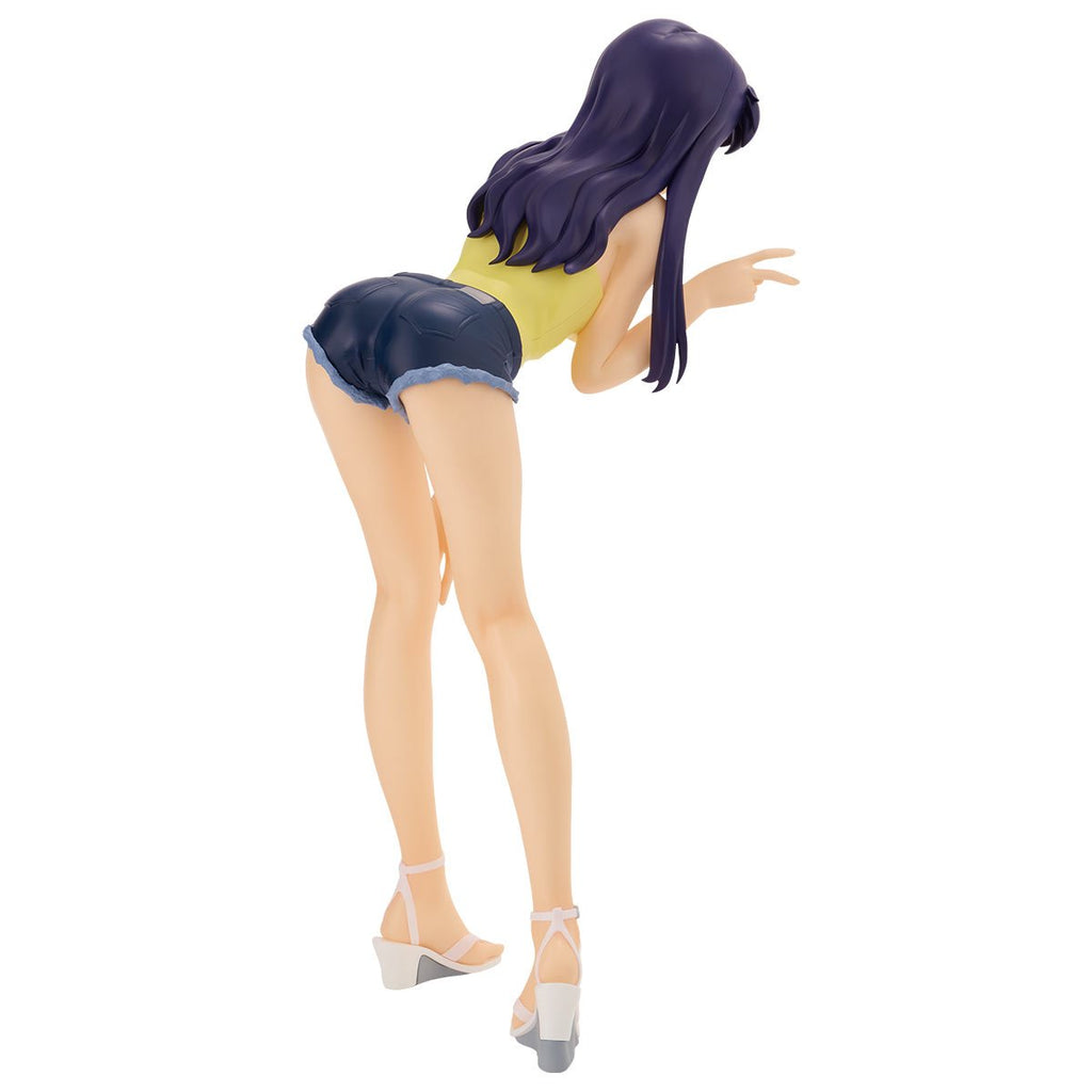Neon Genesis Evangelion Misato Katsuragi Evangelion 1.0 Ichibansho Statue