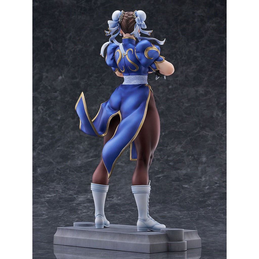 Street Fighter Chun-Li Standby 1:6 Scale Statue