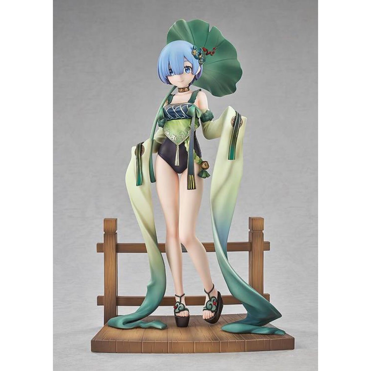 Re:Zero Starting Life in Another World Rem Breather in the Garden Version 1:7 Scale Statue