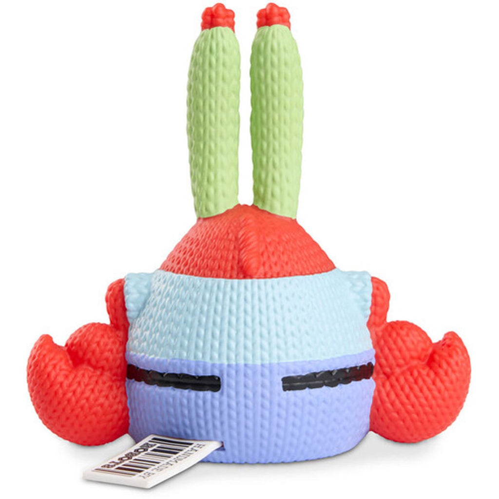 SpongeBob SquarePants Mr. Krabs #444 Handmade By Robots Vinyl Figure
