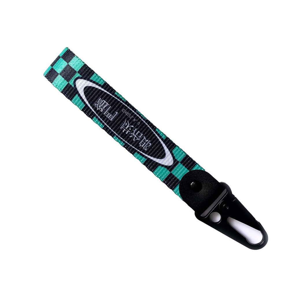 Demon Slayer Tanjiro Keystrap