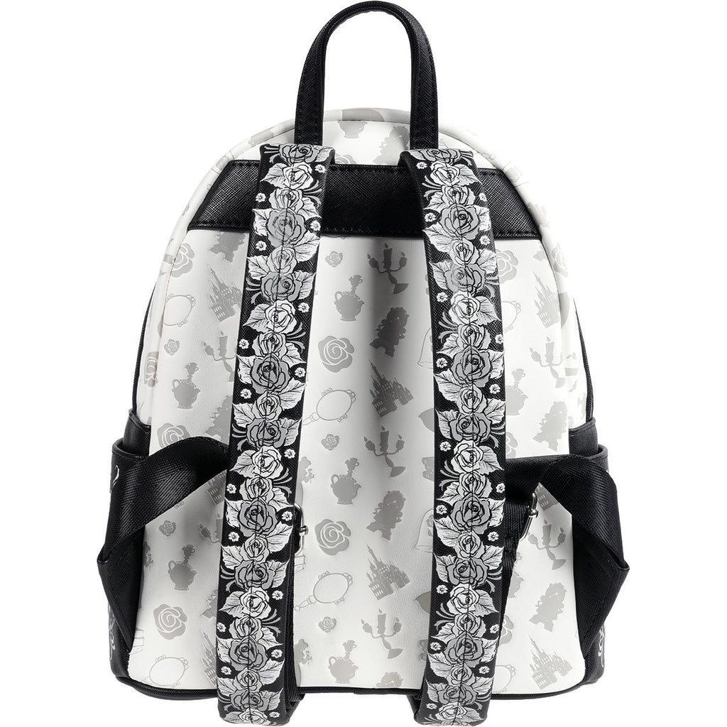 Beauty and the Beast Belle Sketch Mini-Backpack - Entertainment Earth Exclusive