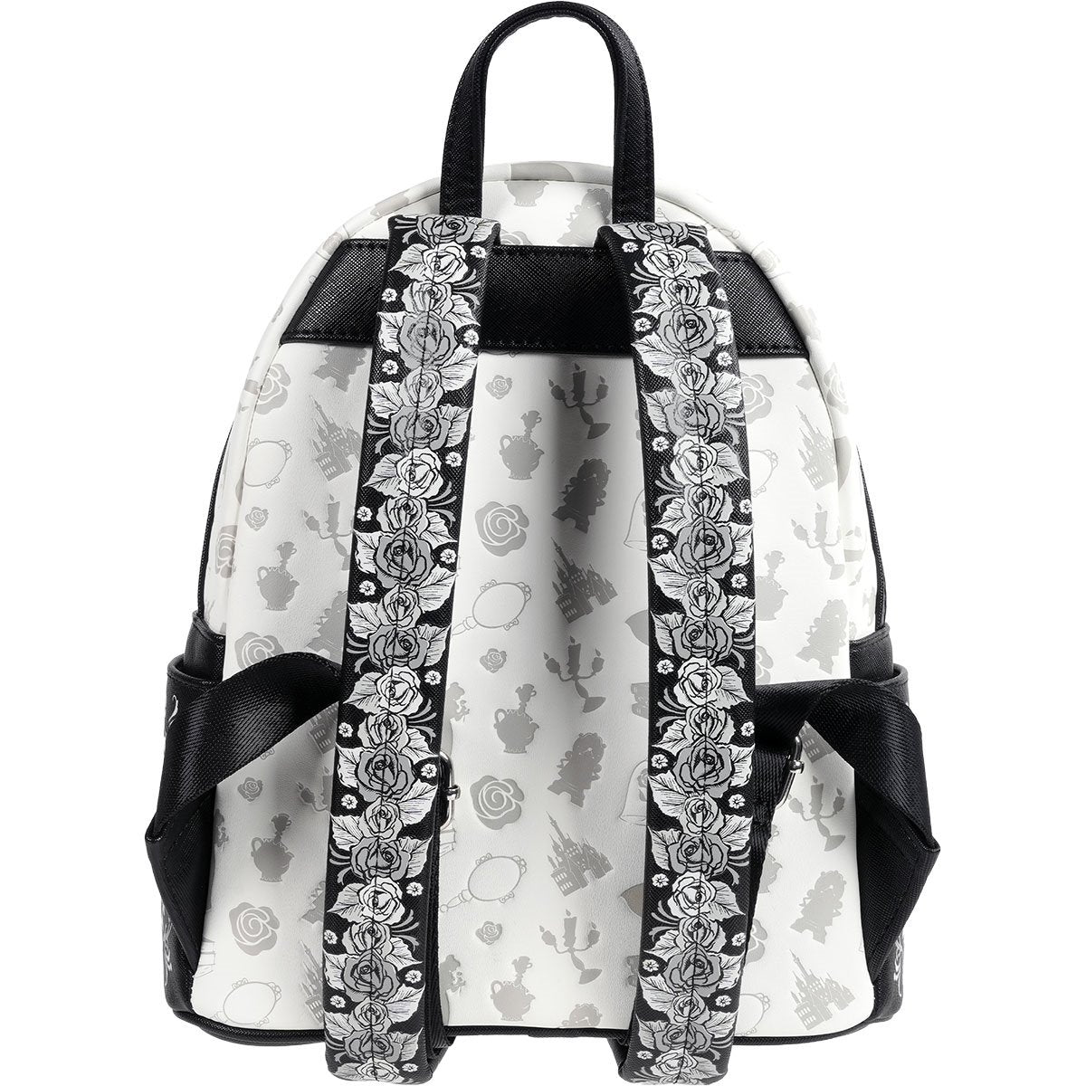 Beauty and the Beast Belle Sketch Mini-Backpack - Entertainment Earth Exclusive
