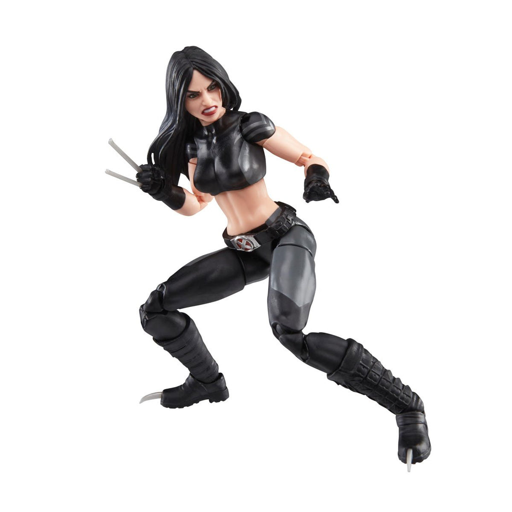 X-Force  Marvel Legends Series X-23 & Warpath 6-Inch Scale Action Figures