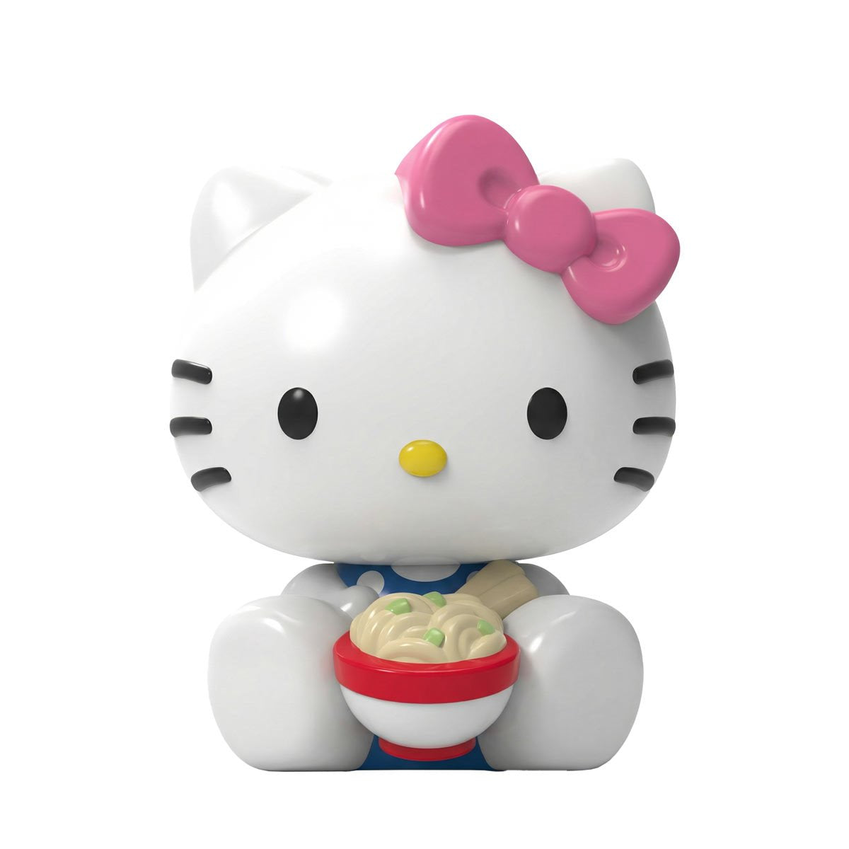 Hello Kitty and Friends Rokimoto Cup Random Vinyl Figure