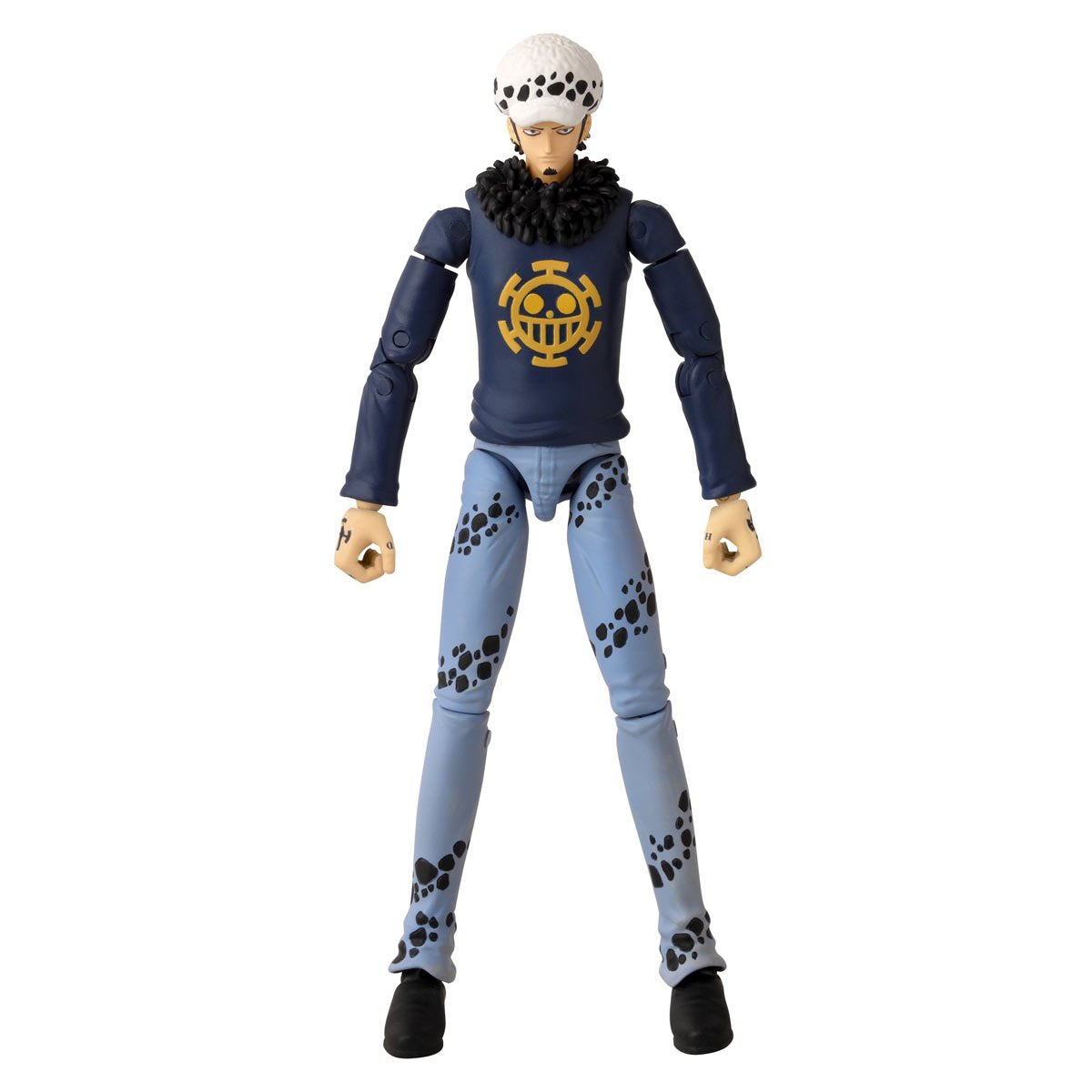 One Piece Anime Heroes Action Figure Wave 2 Case of 6
