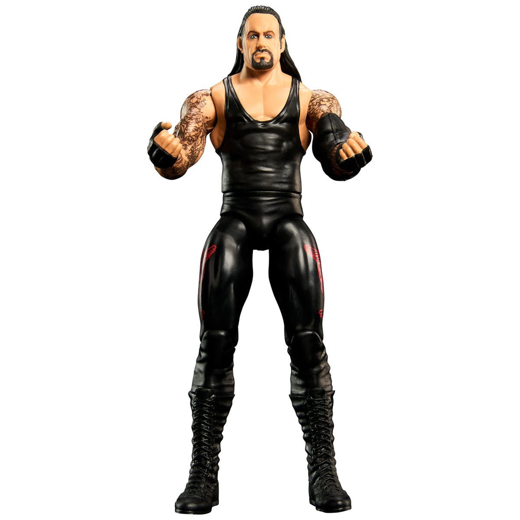 WWE Netflix Top Picks Main Event Series 2025 Deviated Mix Wave 3A Action Figure Case of 8