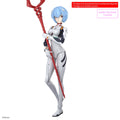 30 Minutes Preference Evangelion Rei Ayanami Plug Suit Ver. Model Kit