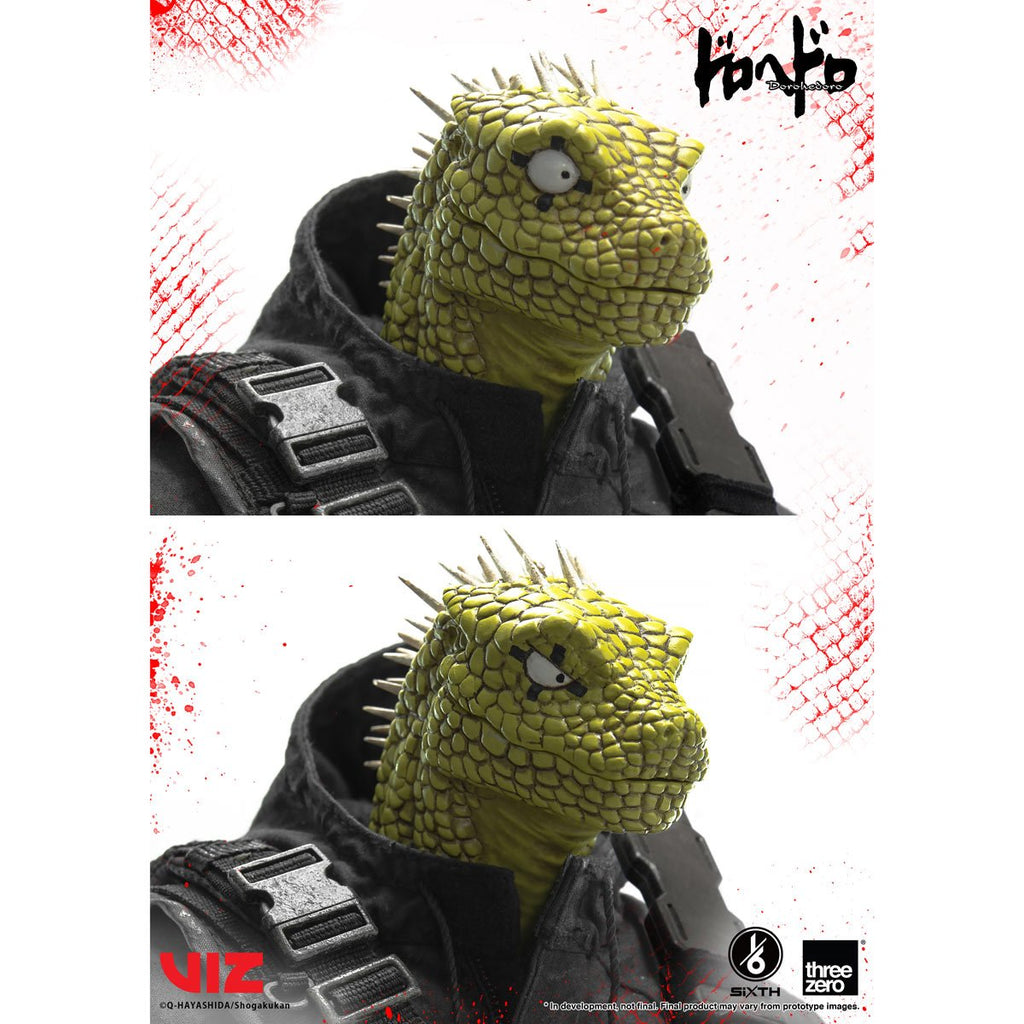 Dorohedoro Caiman 1:6 Scale Action Figure - Reissue