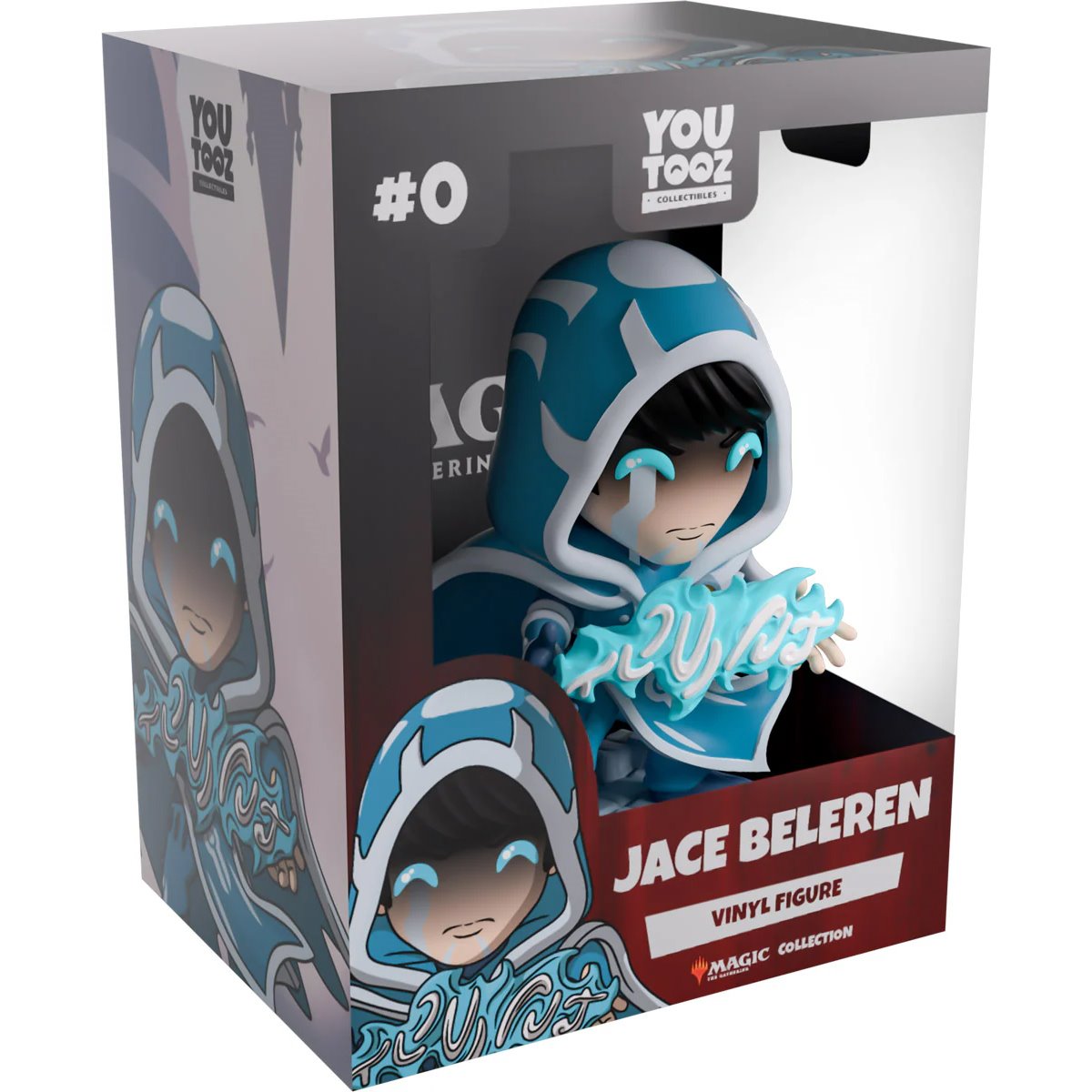 Magic The Gathering Collection Jace Beleren Vinyl Figure #0