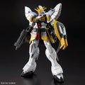 Mobile Suit Gundam Wing Sandrock Custom High Grade 1:144 Scale Model Kit