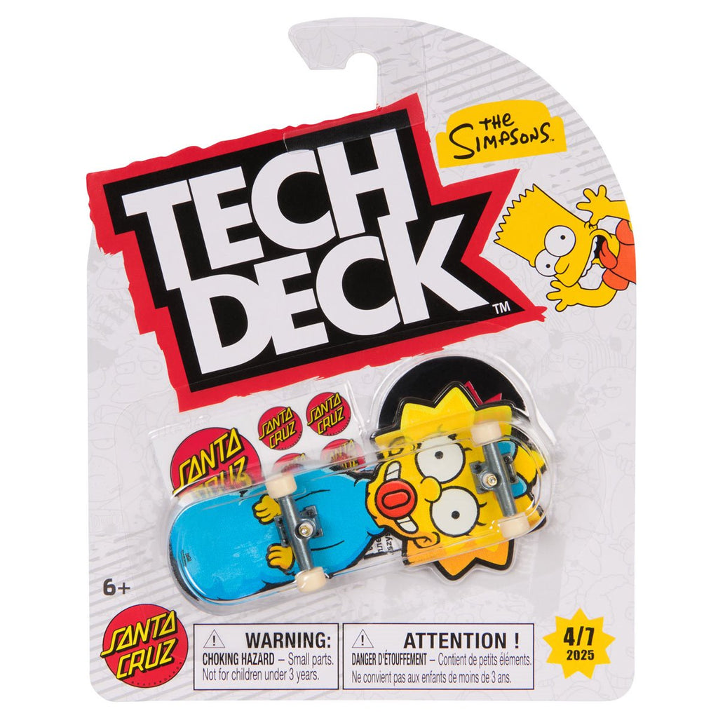 Tech Deck Entertainment Series Mix 2 96MM Handboard Case of 12