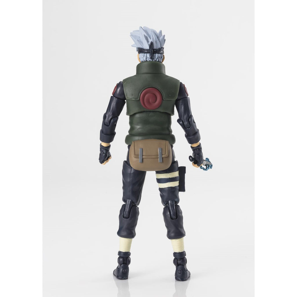 Naruto Ultimate Legends Kakashi Hatake Fourth Great Ninja War Action Figure